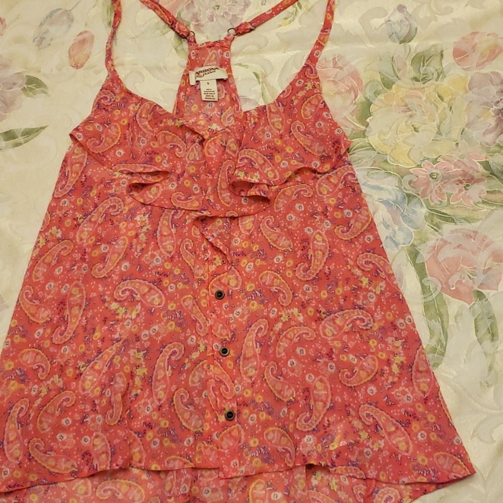 Paisley blouse